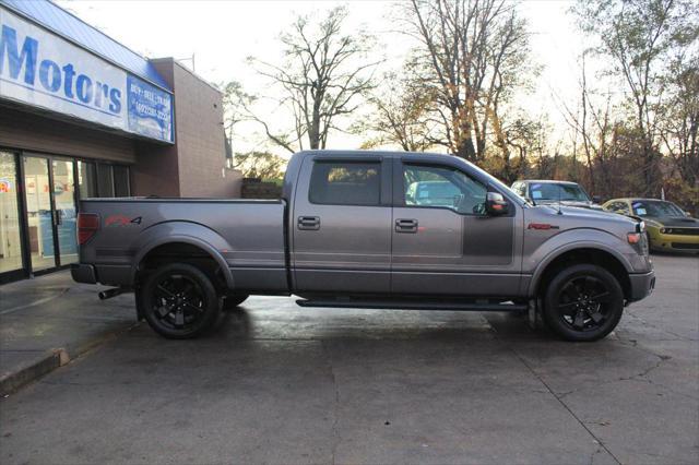 used 2013 Ford F-150 car, priced at $15,995