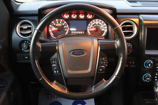 used 2013 Ford F-150 car, priced at $15,995