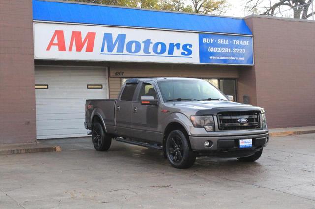 used 2013 Ford F-150 car, priced at $15,995