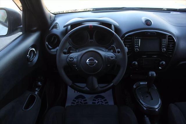 used 2015 Nissan Juke car, priced at $9,995