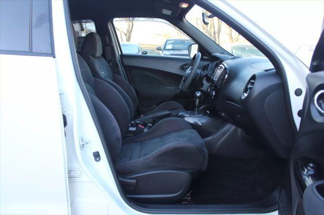 used 2015 Nissan Juke car, priced at $9,995