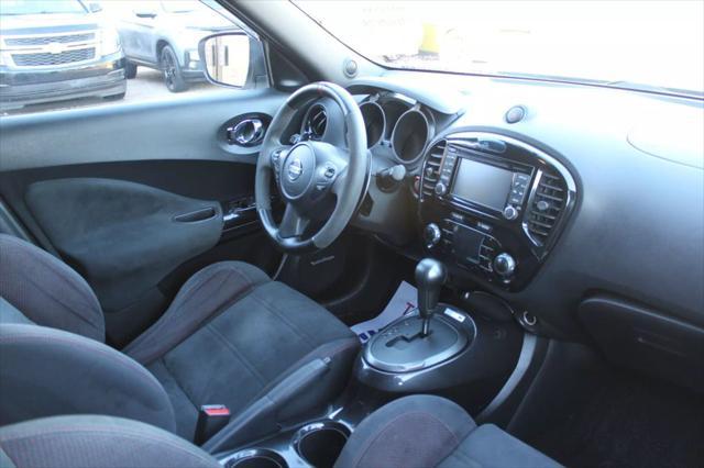 used 2015 Nissan Juke car, priced at $9,995