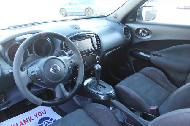 used 2015 Nissan Juke car, priced at $9,995