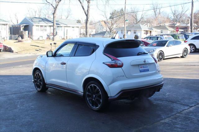 used 2015 Nissan Juke car, priced at $9,995