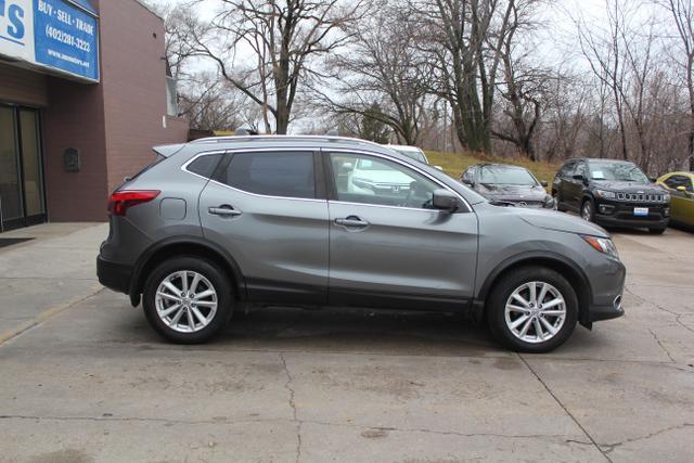 used 2018 Nissan Rogue Sport car, priced at $13,995