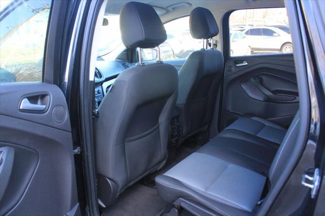 used 2017 Ford Escape car, priced at $11,995