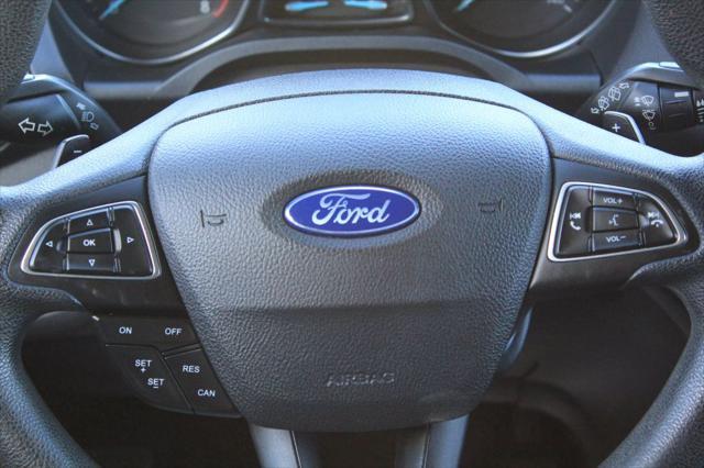 used 2017 Ford Escape car, priced at $11,995