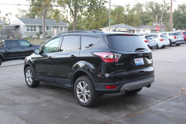 used 2017 Ford Escape car, priced at $12,450