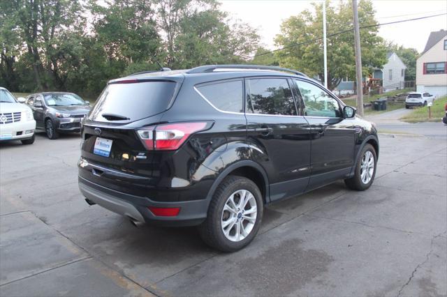 used 2017 Ford Escape car, priced at $11,995