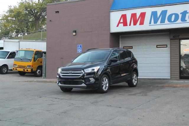 used 2017 Ford Escape car, priced at $12,450