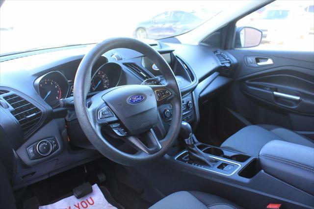 used 2017 Ford Escape car, priced at $11,995
