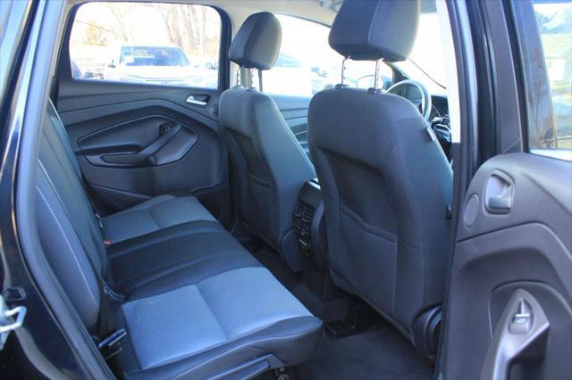 used 2017 Ford Escape car, priced at $11,995