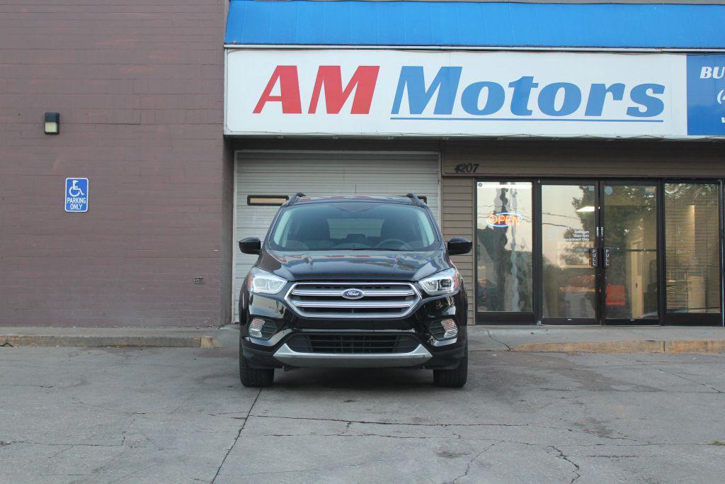 used 2017 Ford Escape car, priced at $11,800