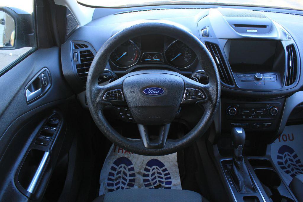 used 2017 Ford Escape car, priced at $11,800