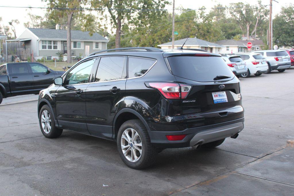 used 2017 Ford Escape car, priced at $11,800