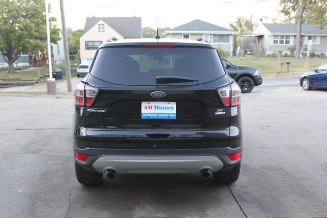 used 2017 Ford Escape car, priced at $12,450