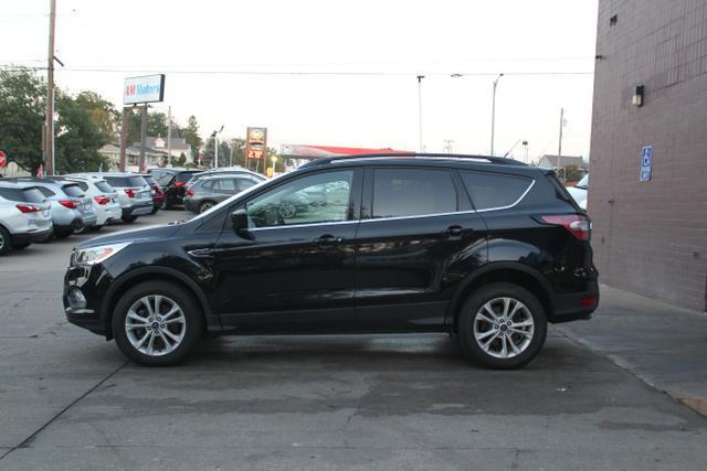 used 2017 Ford Escape car, priced at $12,450