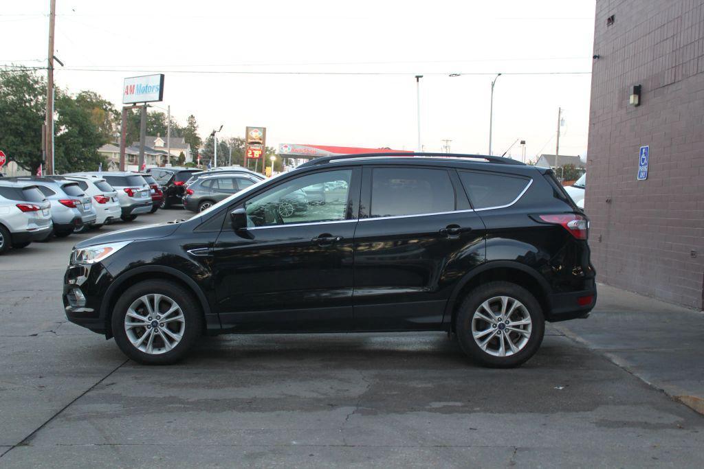 used 2017 Ford Escape car, priced at $11,800