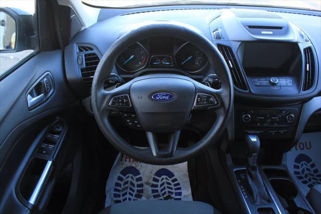 used 2017 Ford Escape car, priced at $11,995