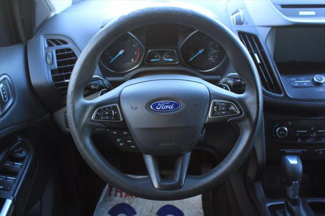 used 2017 Ford Escape car, priced at $11,995
