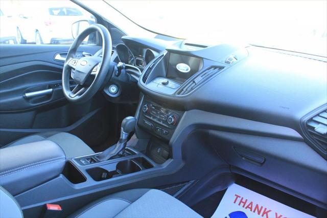 used 2017 Ford Escape car, priced at $11,995