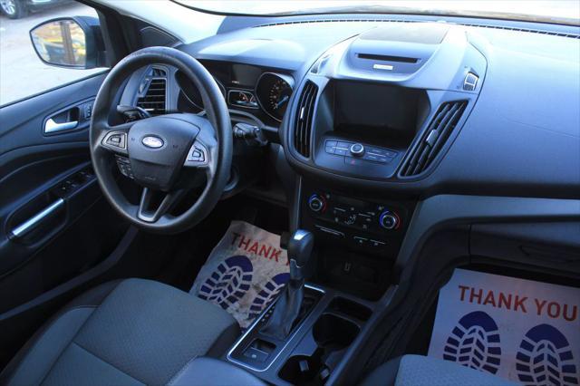 used 2017 Ford Escape car, priced at $11,995