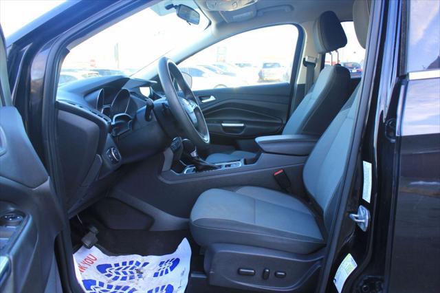 used 2017 Ford Escape car, priced at $11,995