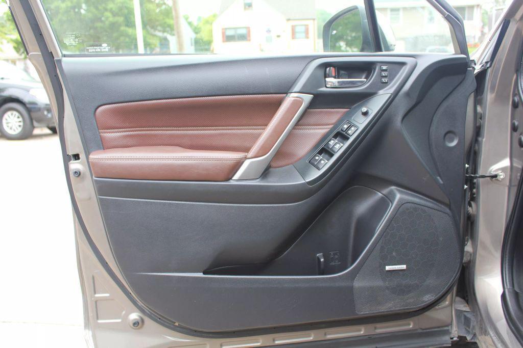 used 2017 Subaru Forester car, priced at $16,800