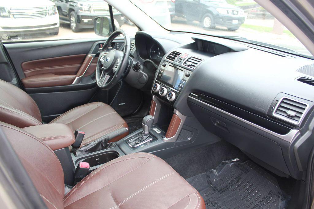 used 2017 Subaru Forester car, priced at $16,800