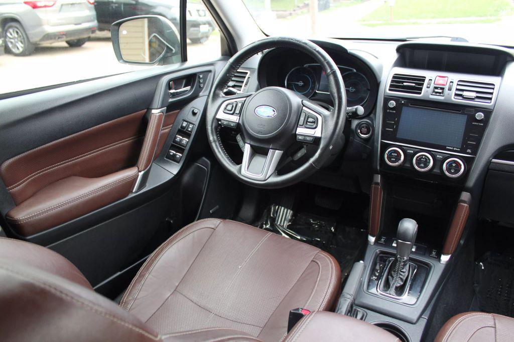 used 2017 Subaru Forester car, priced at $16,800