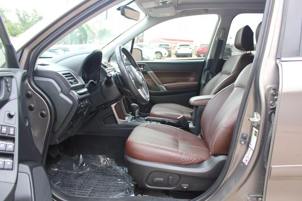 used 2017 Subaru Forester car, priced at $16,800