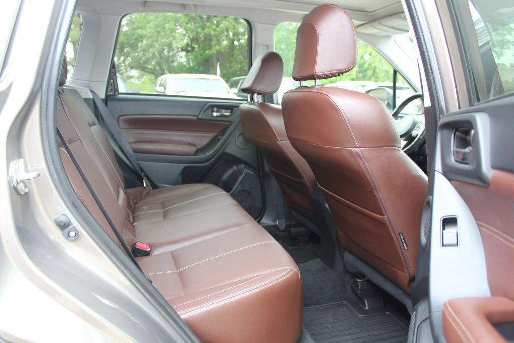used 2017 Subaru Forester car, priced at $16,800