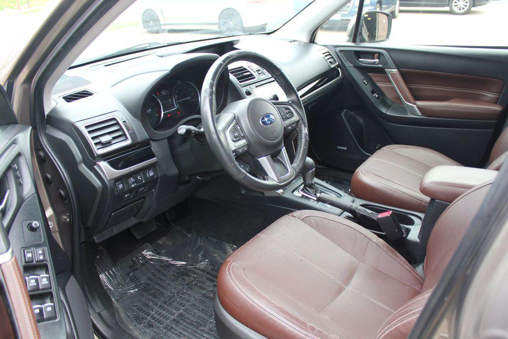 used 2017 Subaru Forester car, priced at $16,800