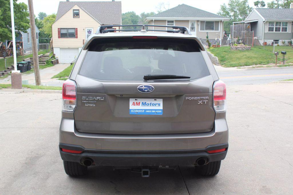 used 2017 Subaru Forester car, priced at $16,800