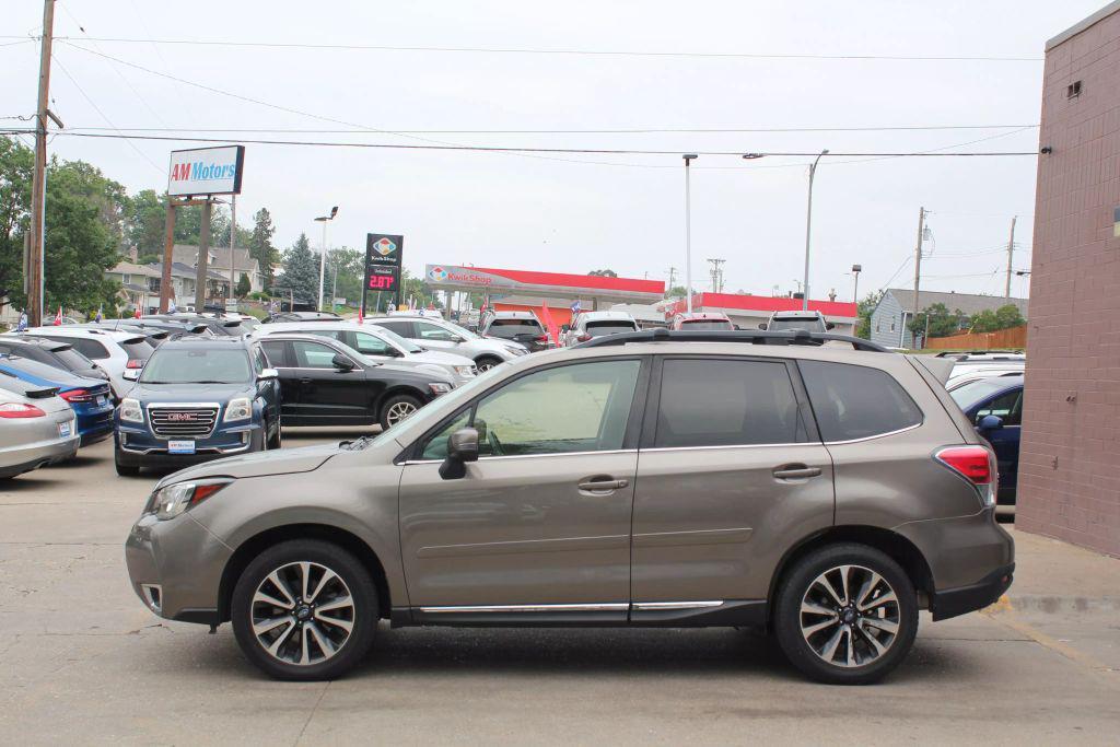 used 2017 Subaru Forester car, priced at $16,800