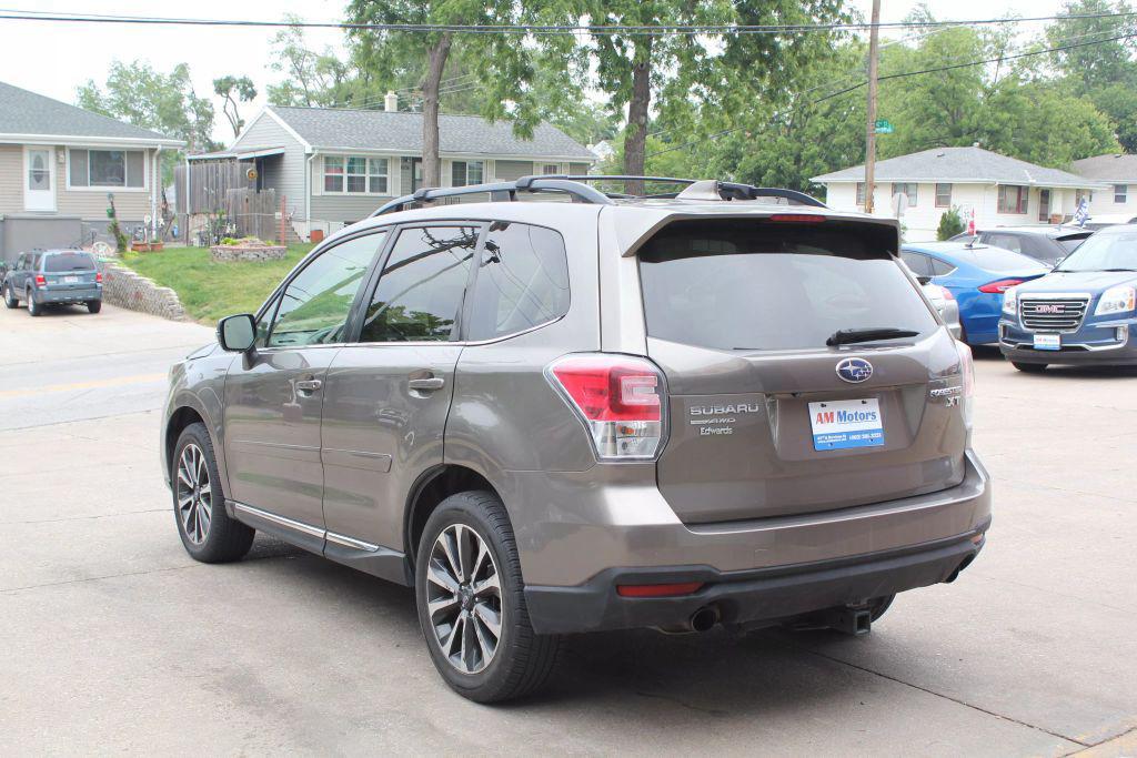 used 2017 Subaru Forester car, priced at $16,800