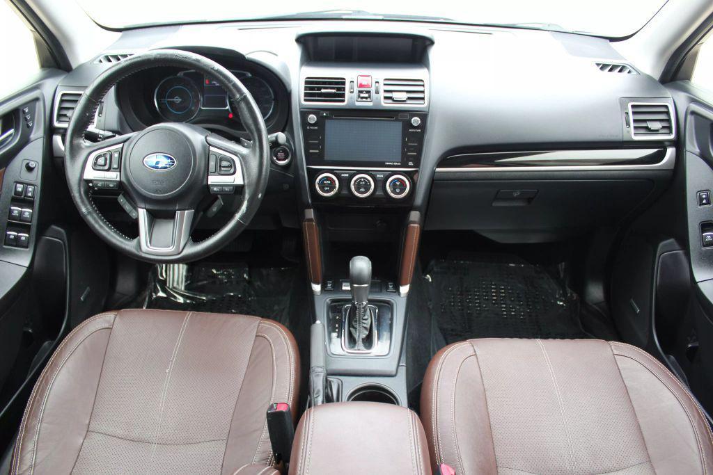 used 2017 Subaru Forester car, priced at $16,800
