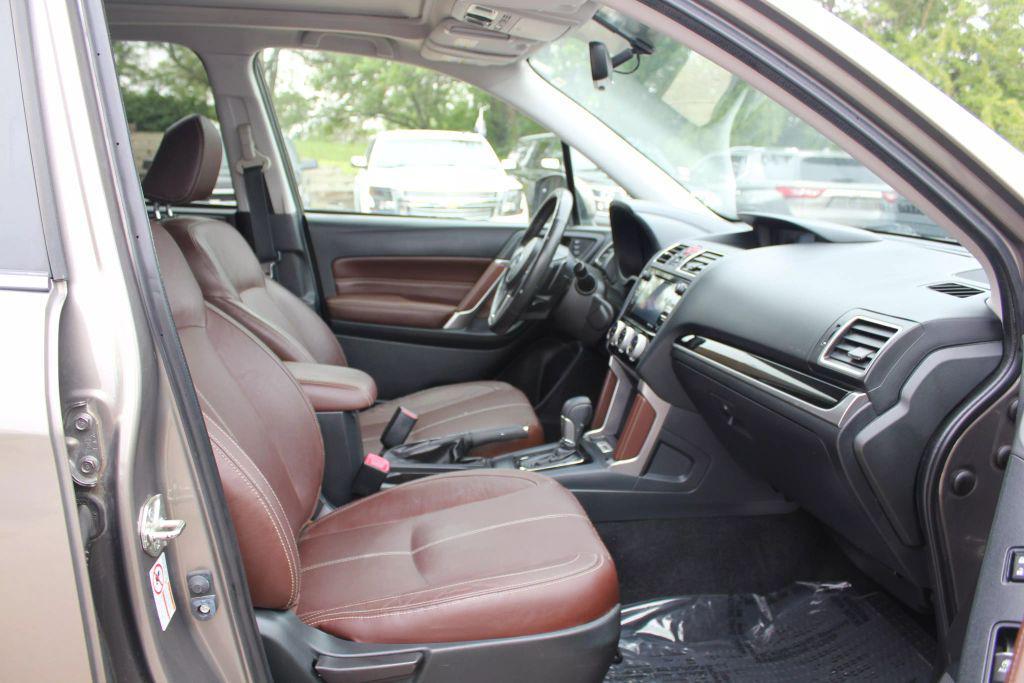 used 2017 Subaru Forester car, priced at $16,800