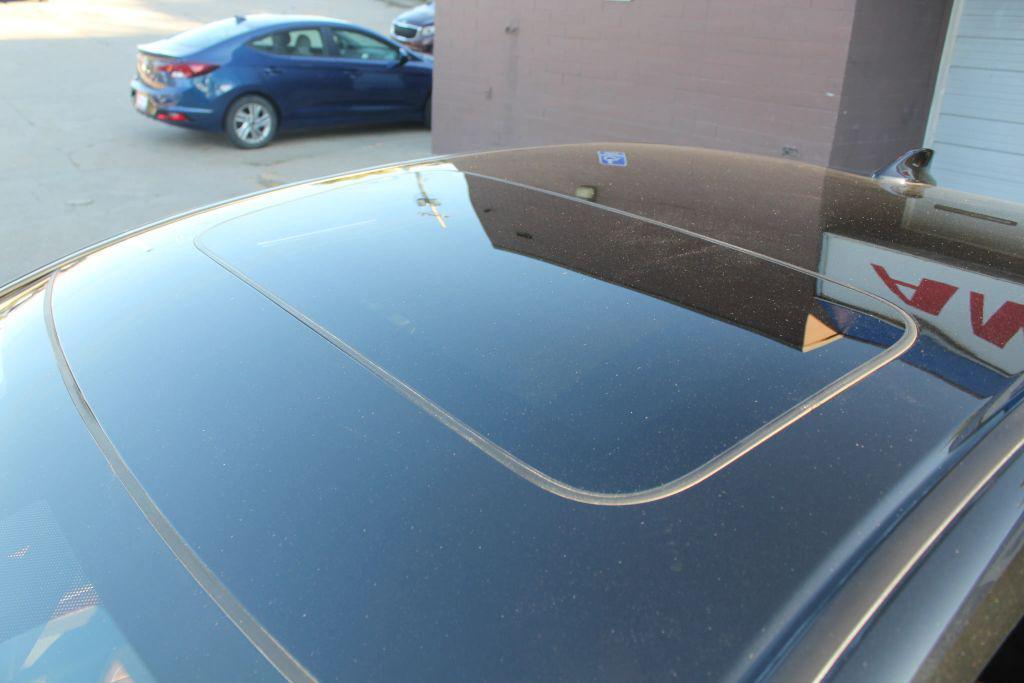 used 2019 Acura TLX car, priced at $16,800