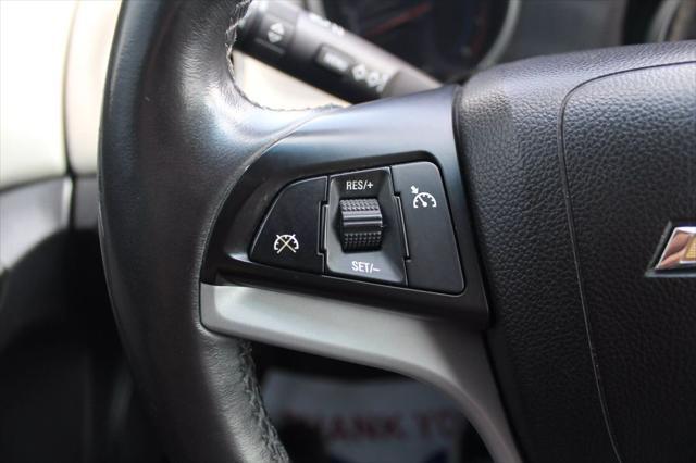 used 2013 Chevrolet Cruze car, priced at $4,450