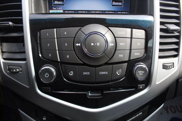 used 2013 Chevrolet Cruze car, priced at $4,450