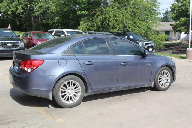 used 2013 Chevrolet Cruze car, priced at $4,450