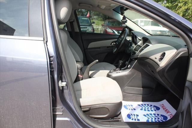 used 2013 Chevrolet Cruze car, priced at $4,450