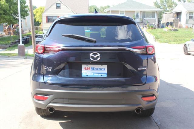 used 2021 Mazda CX-9 car, priced at $15,800