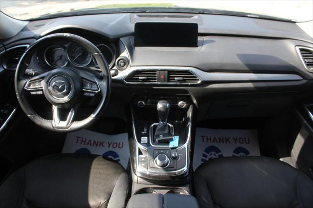 used 2021 Mazda CX-9 car, priced at $15,800