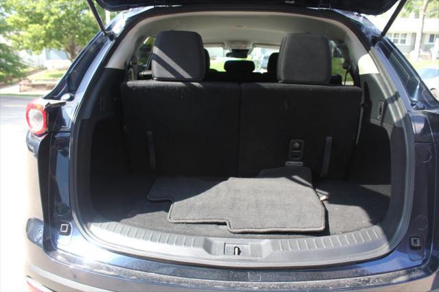 used 2021 Mazda CX-9 car, priced at $15,800