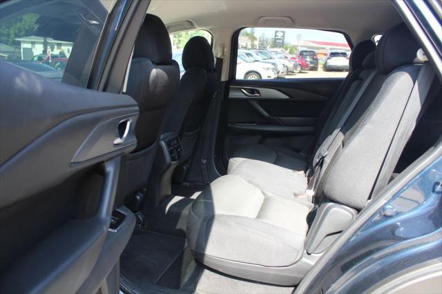 used 2021 Mazda CX-9 car, priced at $15,800
