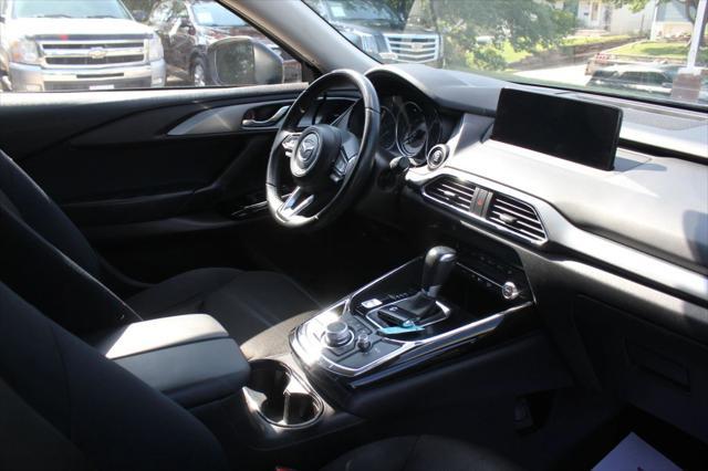 used 2021 Mazda CX-9 car, priced at $15,800
