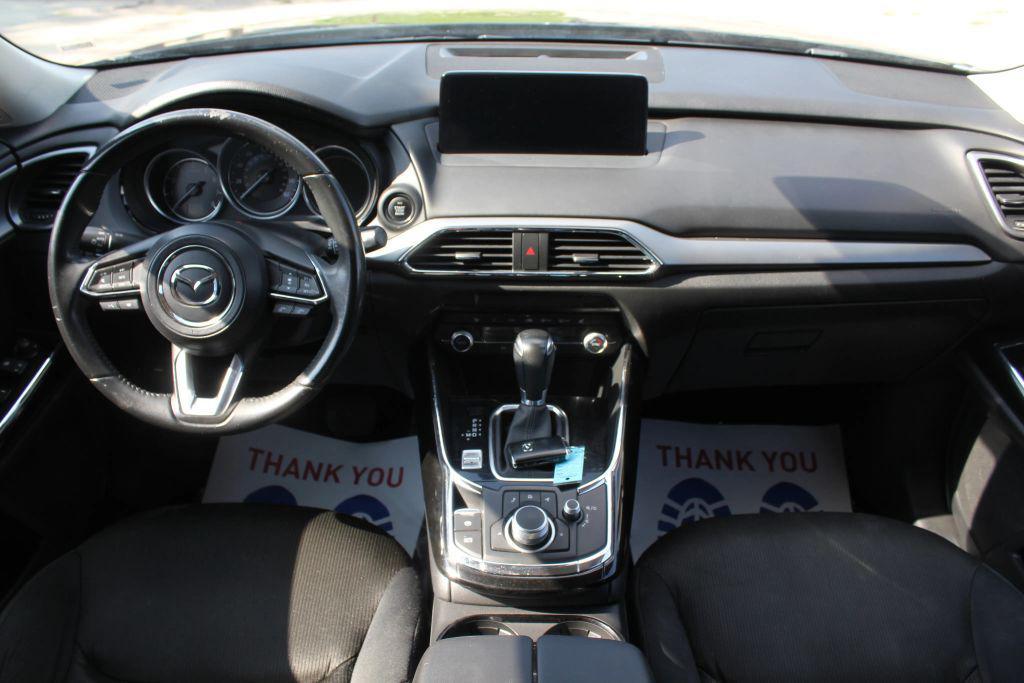 used 2021 Mazda CX-9 car, priced at $15,800