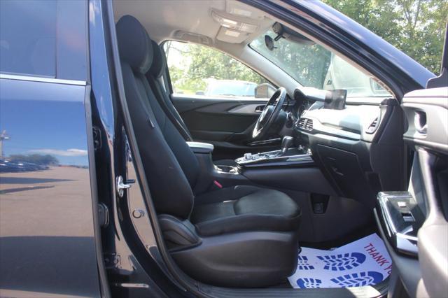 used 2021 Mazda CX-9 car, priced at $15,800